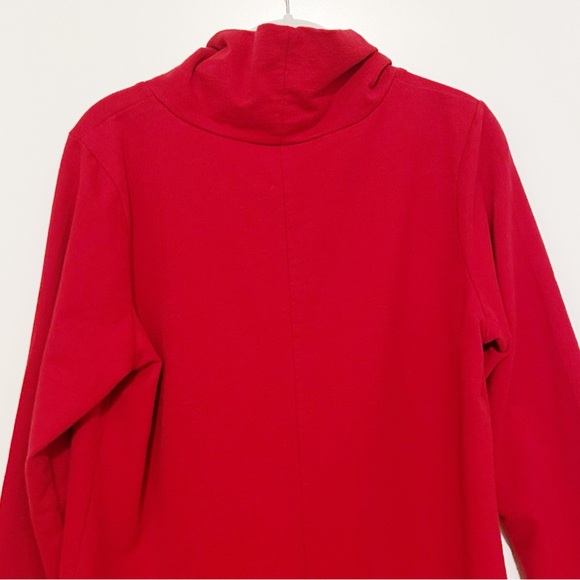 J. Jill Fleece Dress - Picture 4 of 6